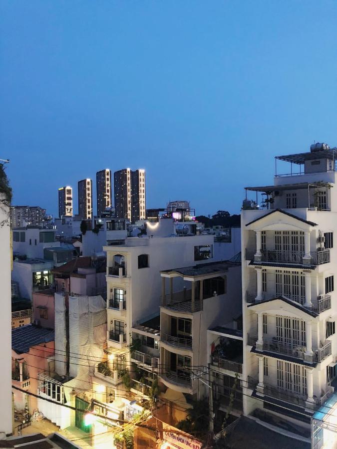 Green Cocoon Ho Chi Minh City Exterior photo