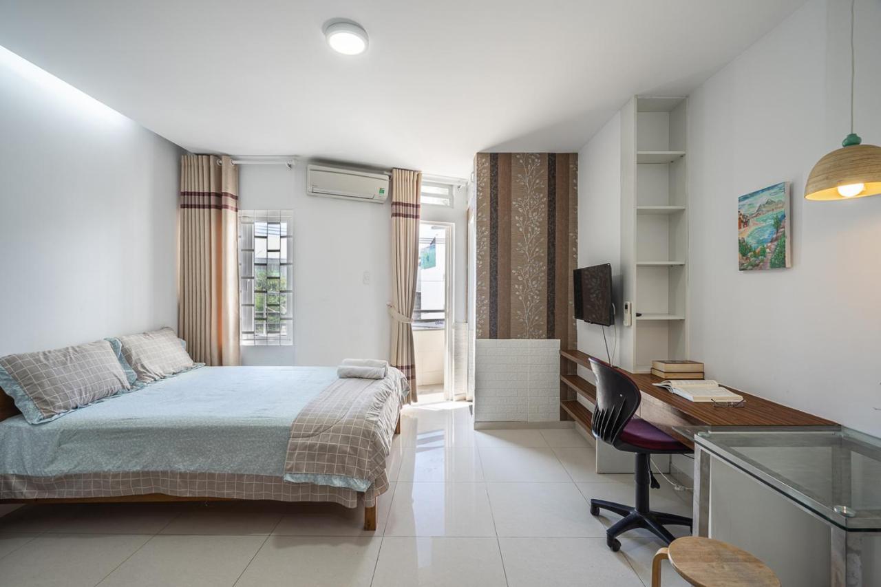 Green Cocoon Ho Chi Minh City Exterior photo