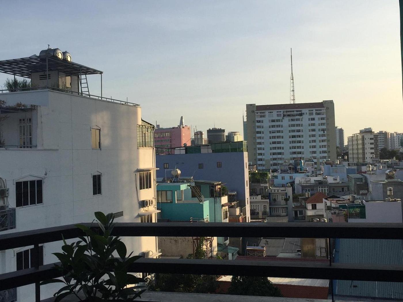 Green Cocoon Ho Chi Minh City Exterior photo