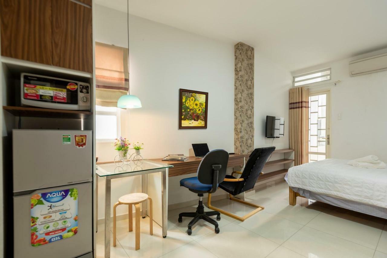 Green Cocoon Ho Chi Minh City Exterior photo